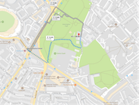 nearest underground thumb